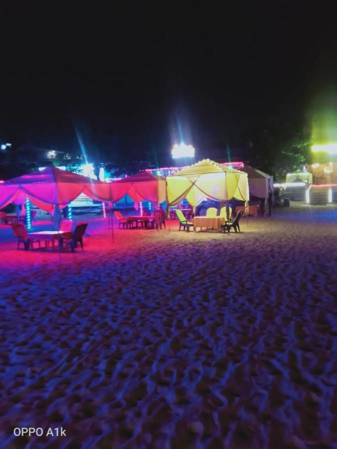 Hotel Om Baga Residency Exteriér fotografie
