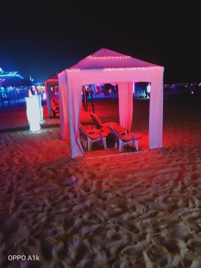 Hotel Om Baga Residency Exteriér fotografie