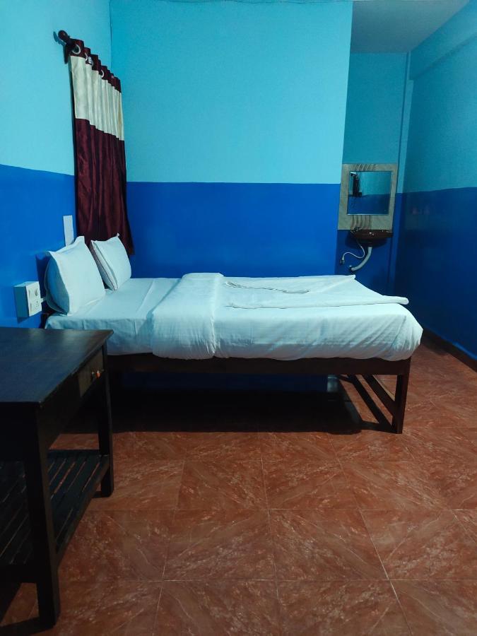 Hotel Om Baga Residency Exteriér fotografie