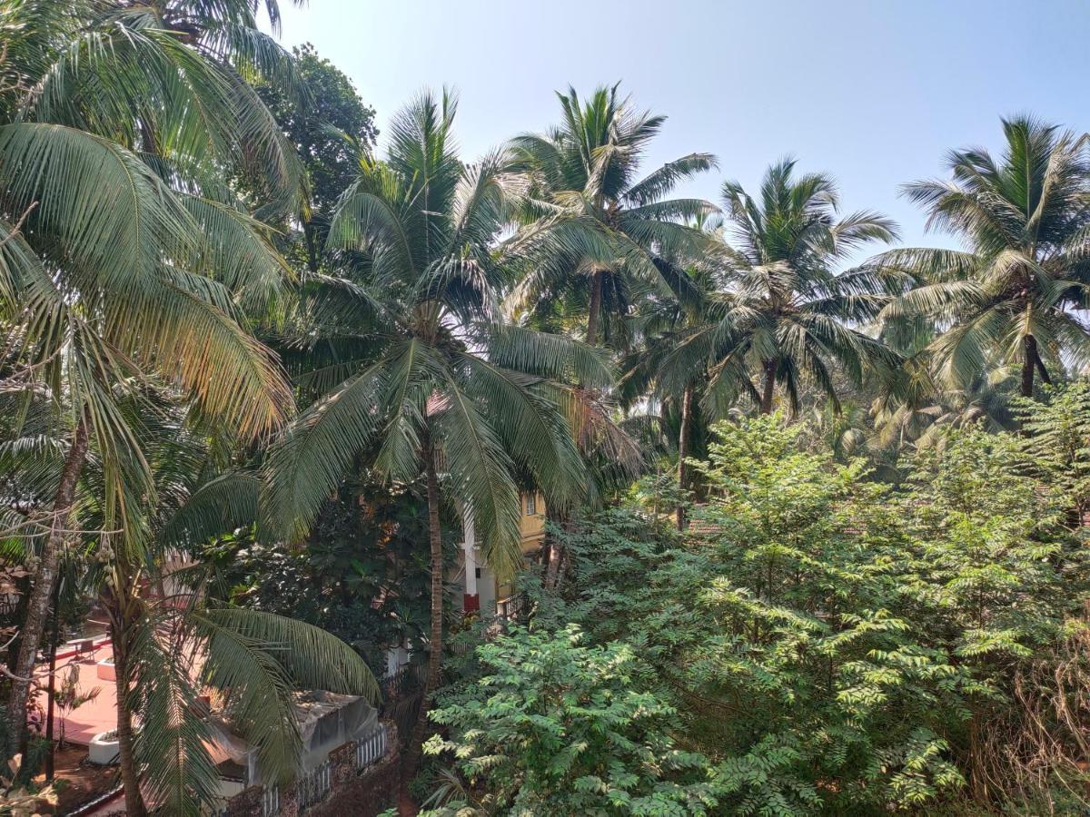 Hotel Om Baga Residency Exteriér fotografie