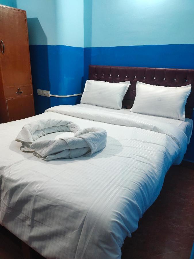 Hotel Om Baga Residency Exteriér fotografie