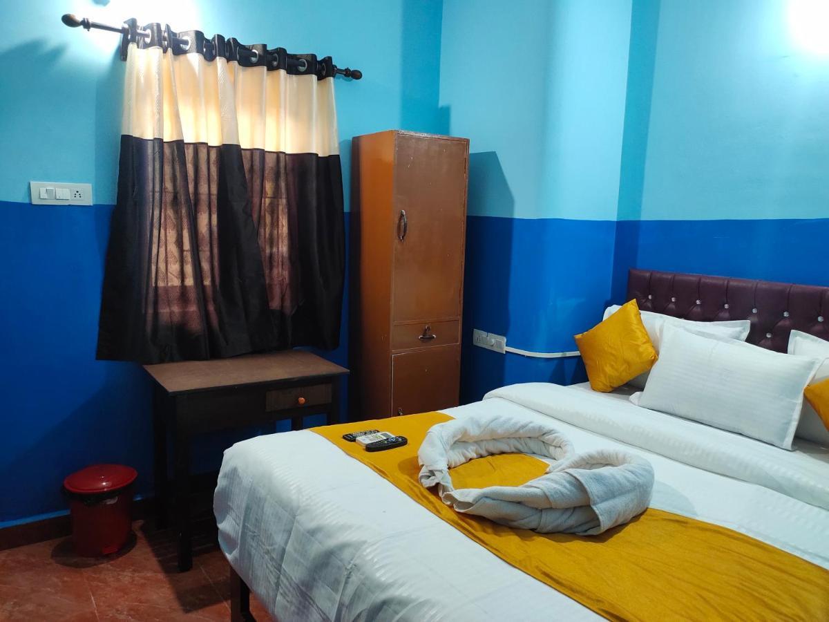 Hotel Om Baga Residency Exteriér fotografie