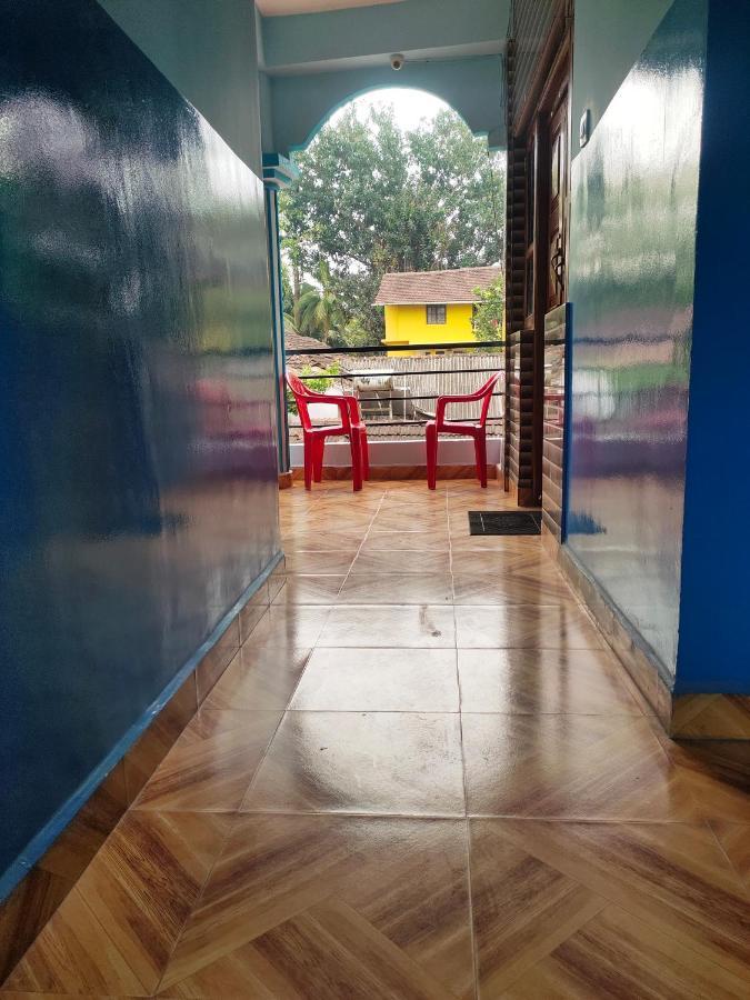 Hotel Om Baga Residency Exteriér fotografie