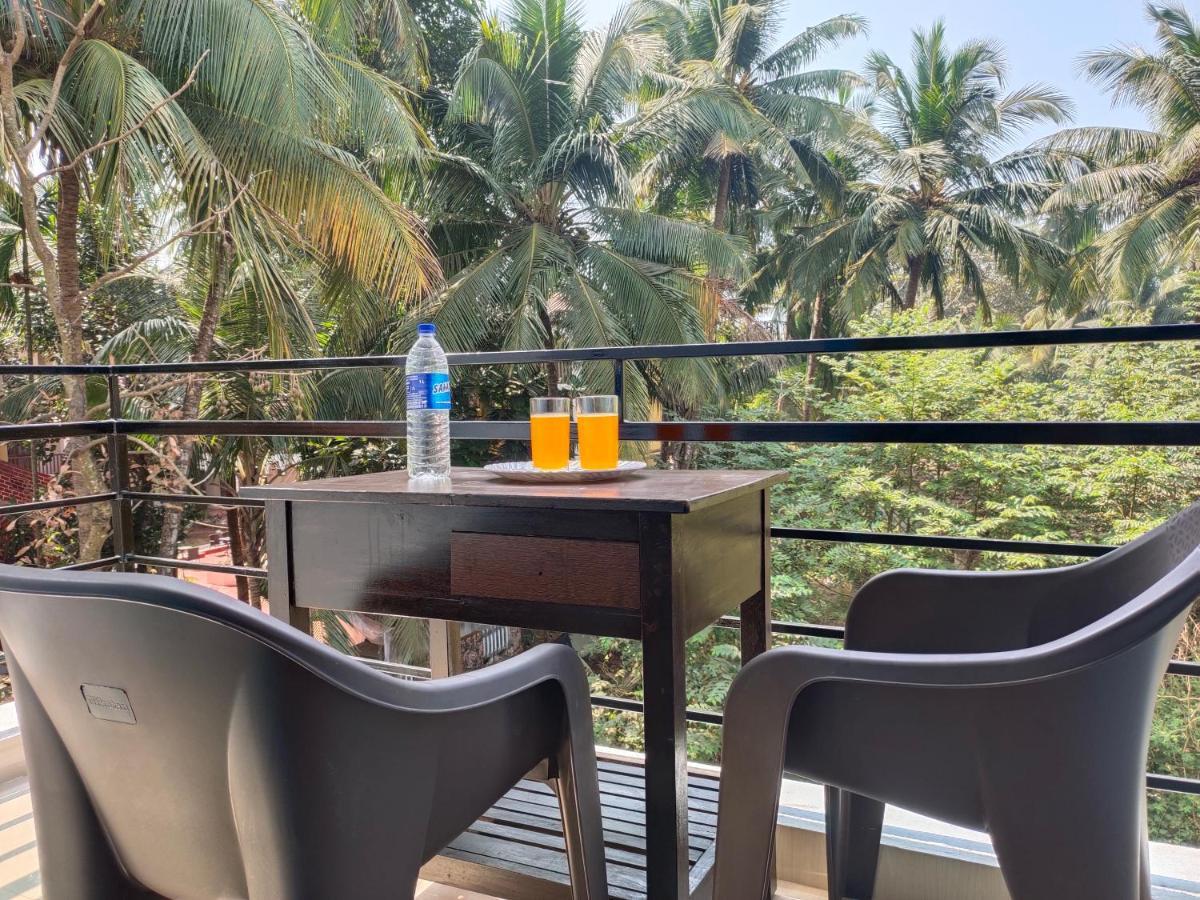 Hotel Om Baga Residency Exteriér fotografie
