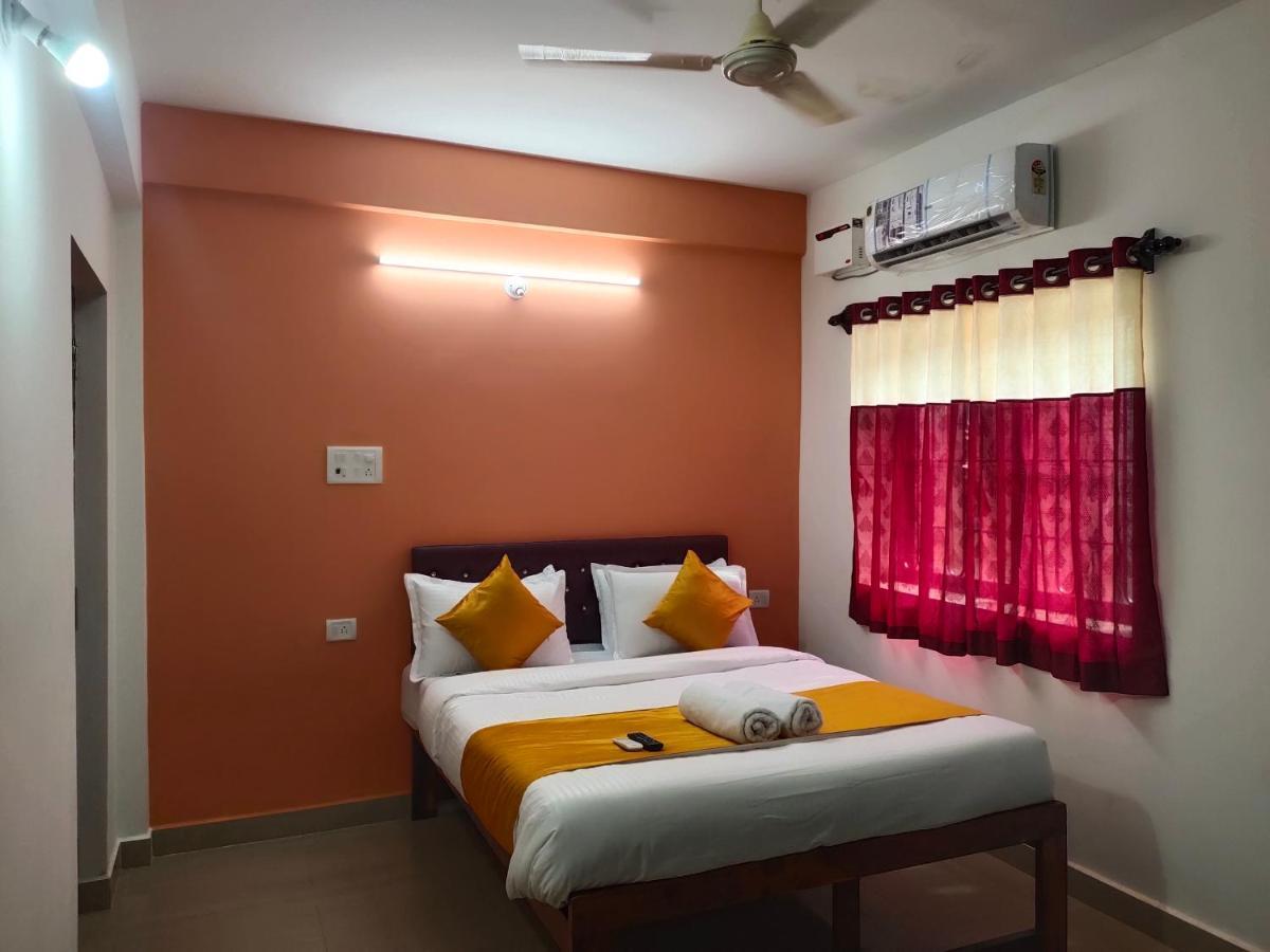 Hotel Om Baga Residency Exteriér fotografie