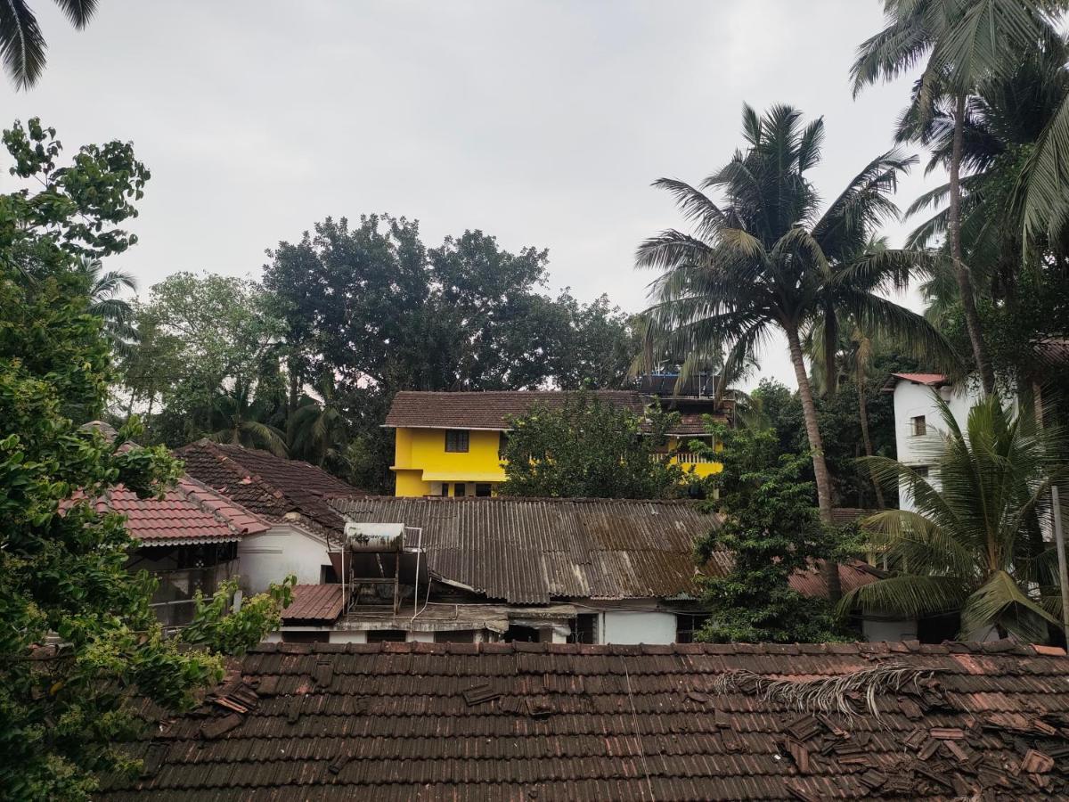 Hotel Om Baga Residency Exteriér fotografie