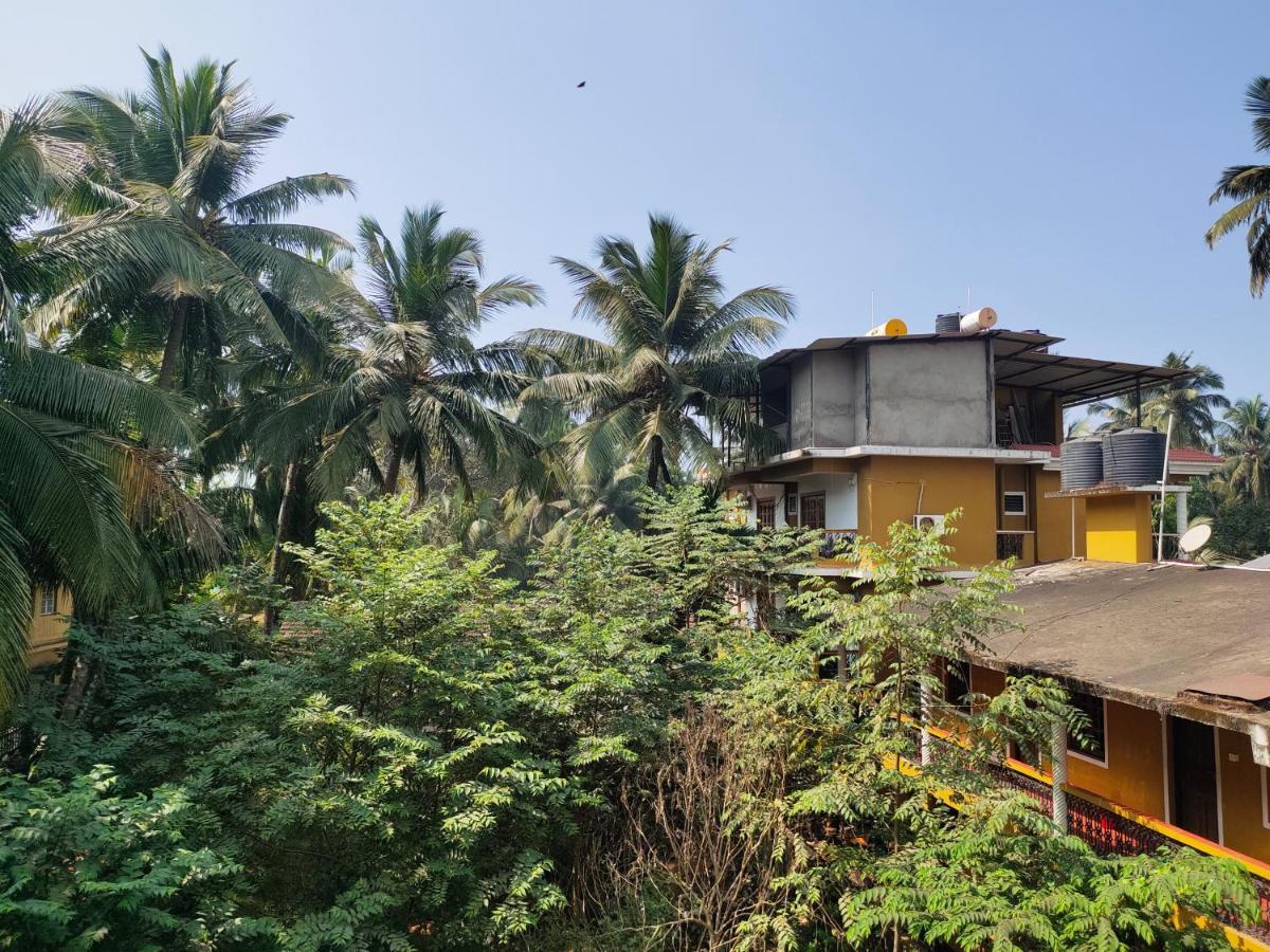 Hotel Om Baga Residency Exteriér fotografie